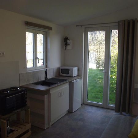 Petale De Roz Au Pied Du Mont Saint Michel Apartment Roz-sur-Couesnon Exterior photo