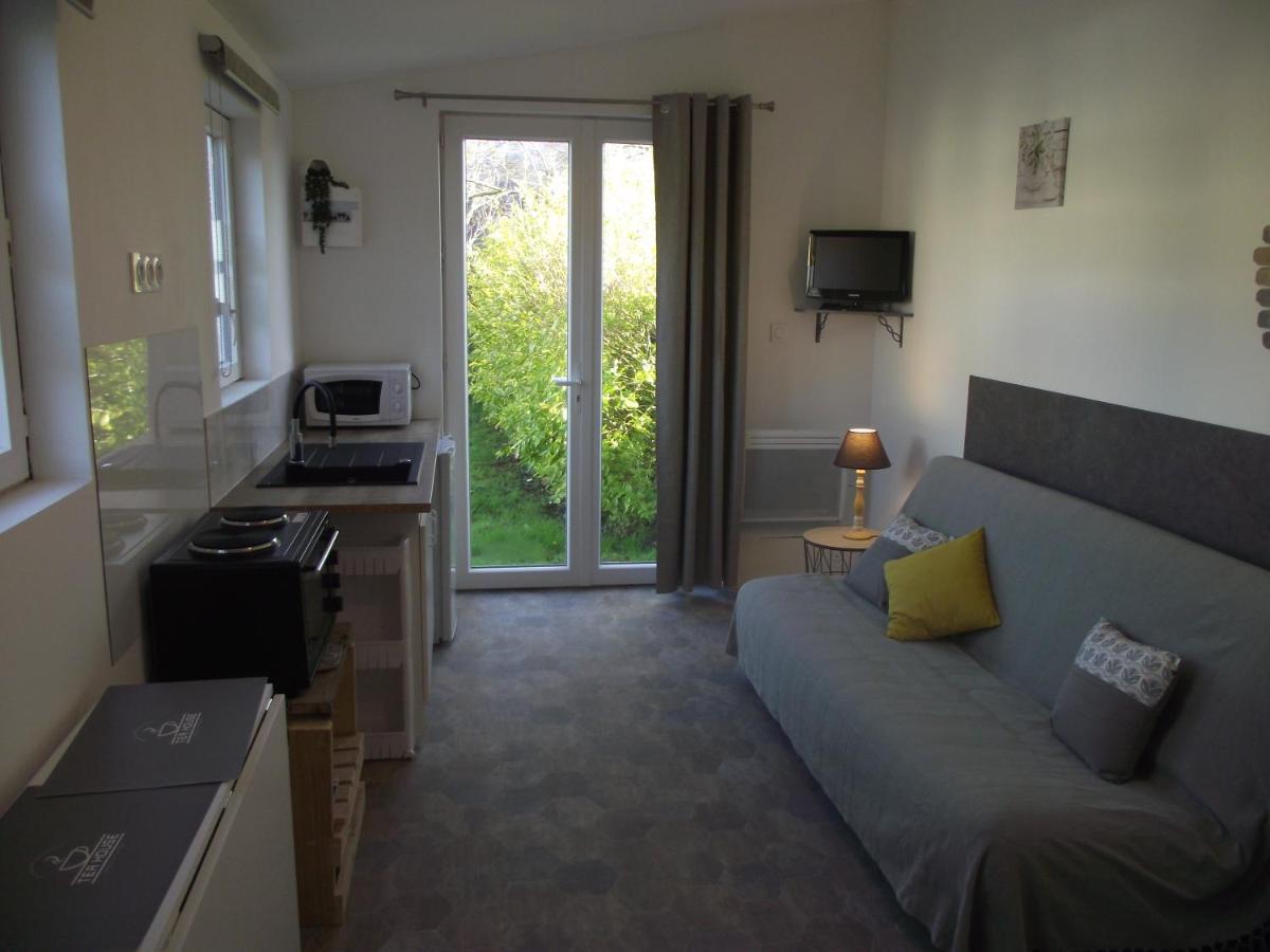 Petale De Roz Au Pied Du Mont Saint Michel Apartment Roz-sur-Couesnon Exterior photo