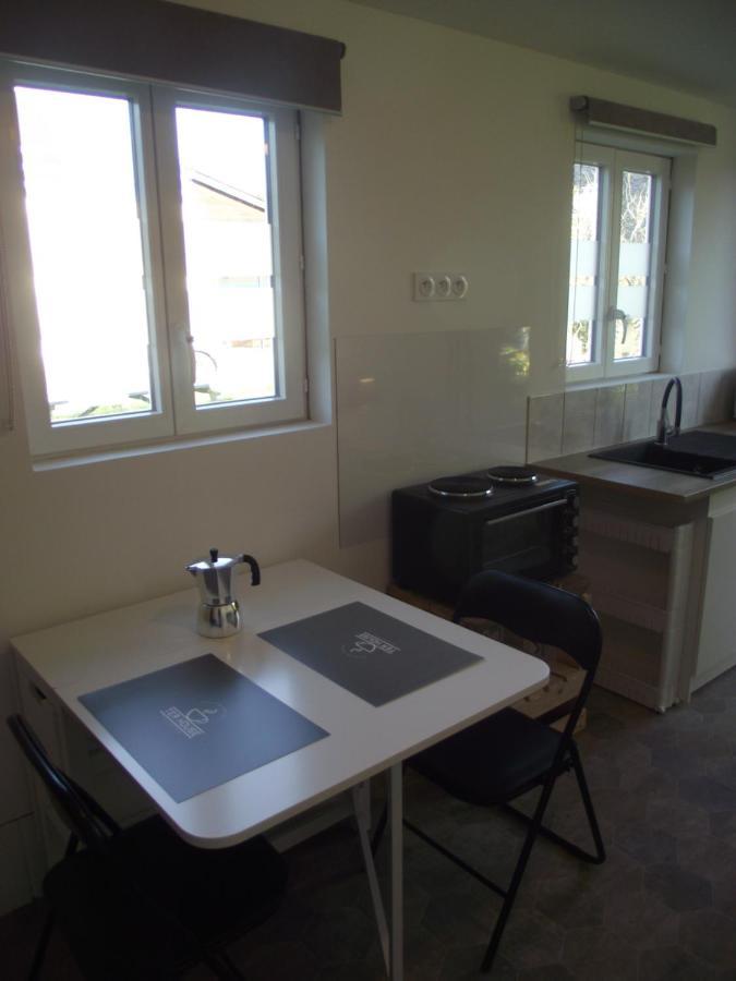 Petale De Roz Au Pied Du Mont Saint Michel Apartment Roz-sur-Couesnon Exterior photo