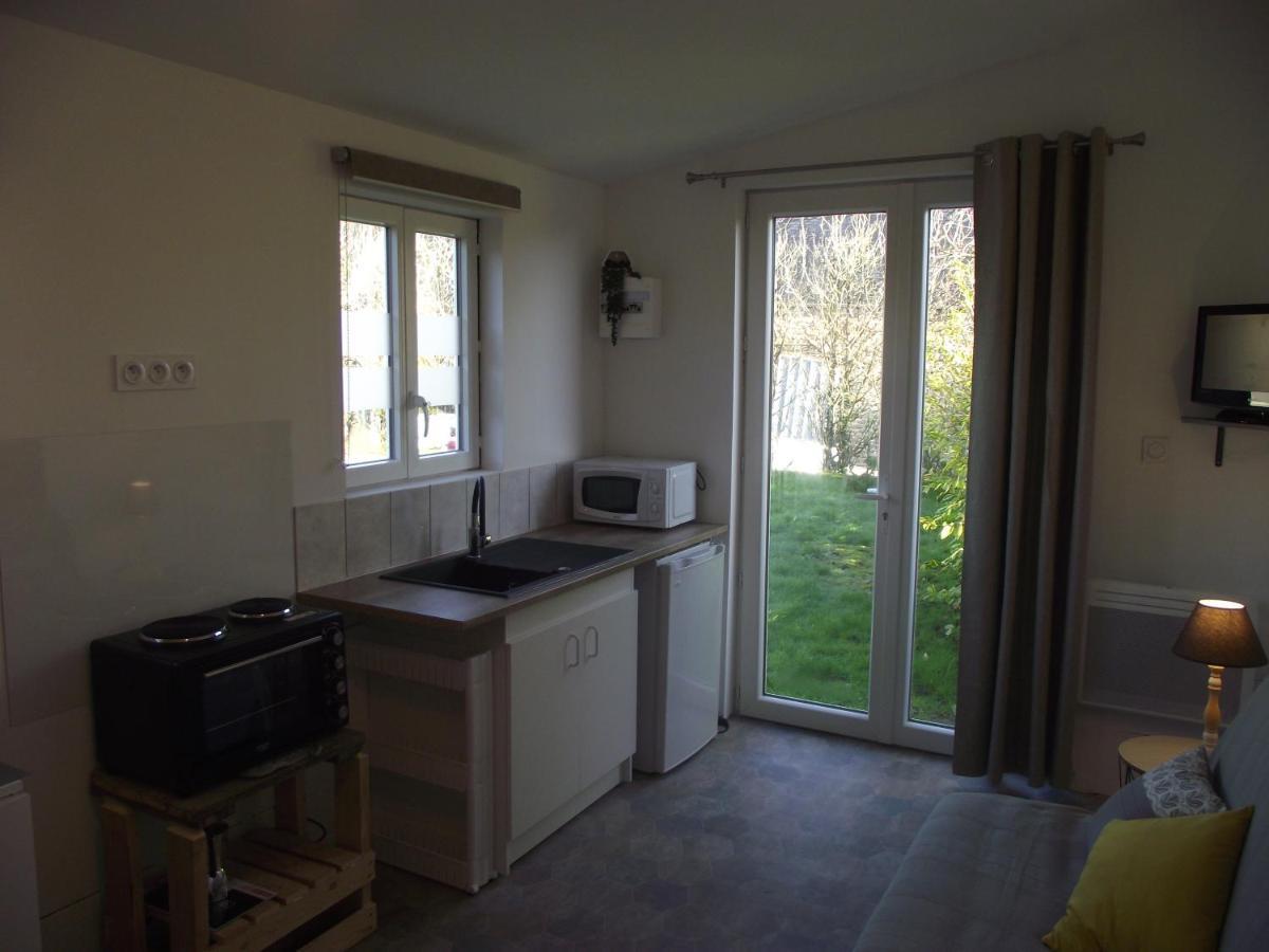 Petale De Roz Au Pied Du Mont Saint Michel Apartment Roz-sur-Couesnon Exterior photo